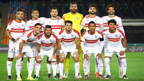 الزمالك اليوم .